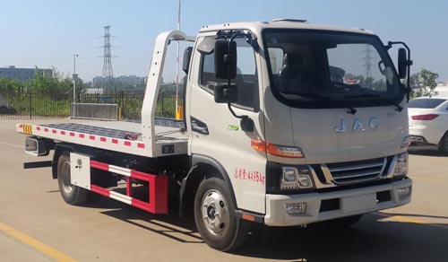瑞力星牌RLQ5045TQZPJH6型清障車